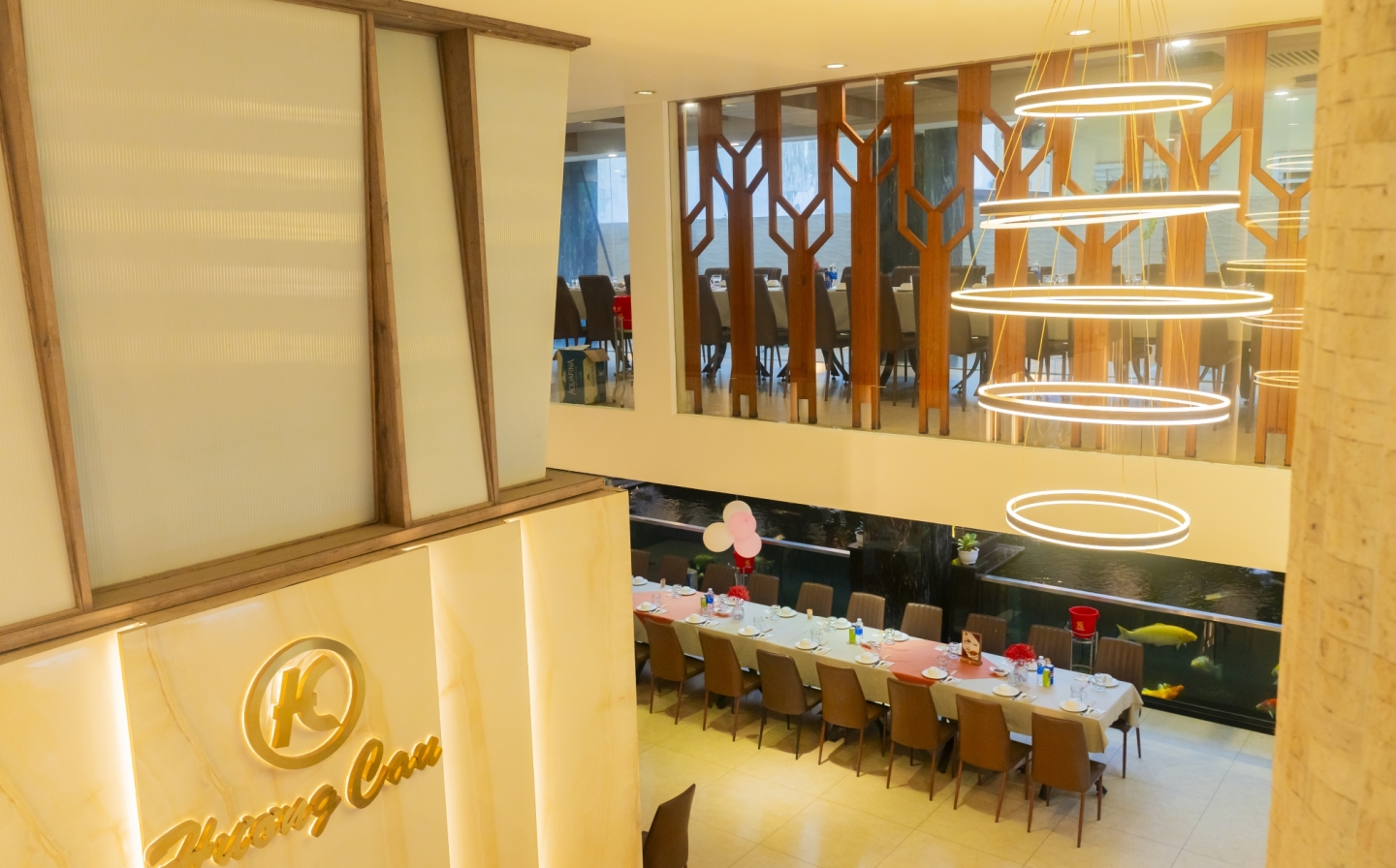 Hương Cau Restaurant 2
