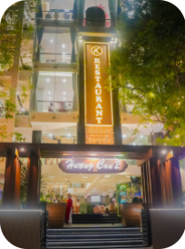 Hương Cau Restaurant 2