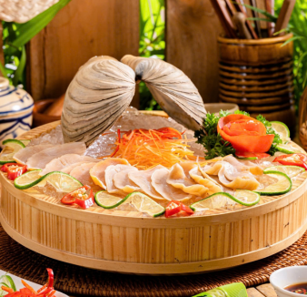 Nguyên liệu là vua