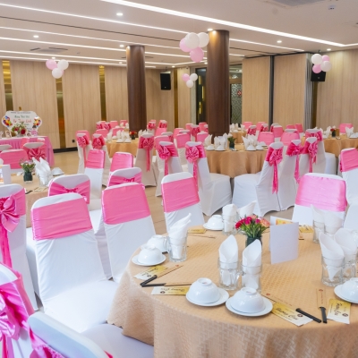 PHÒNG TIỆC TẦNG LỬNG 01