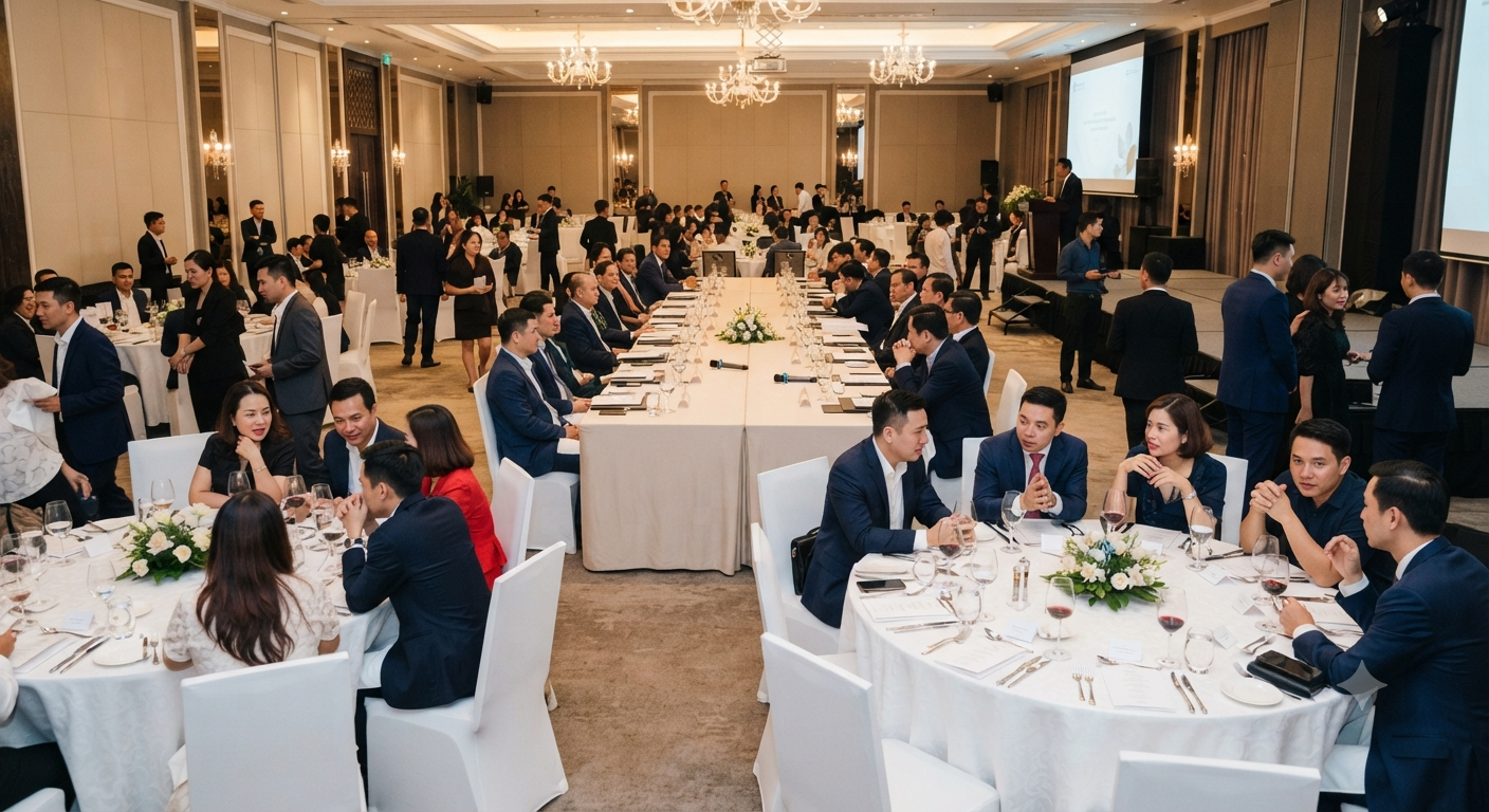 Tầm quan trọng của việc lựa chọn hình thức bàn và thời gian