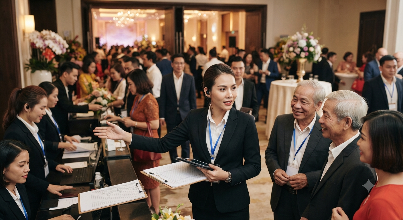 Vai trò quyết định của một đầu mối duy nhất trong việc quản lý số lượng khách