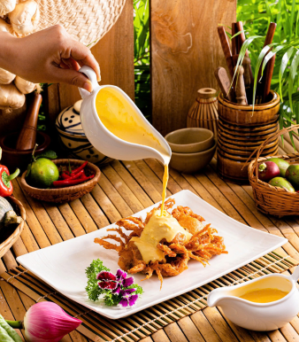 Hương Vị Đậm Đà