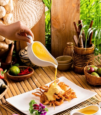 Hương Vị Đậm Đà