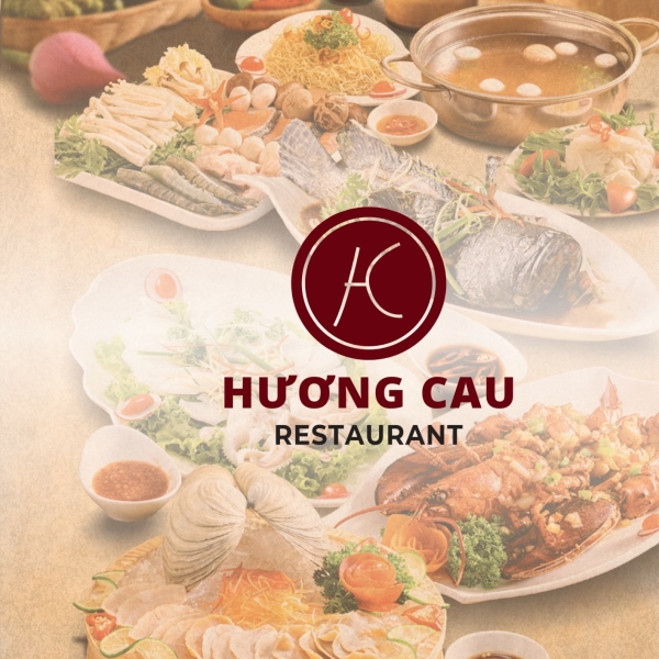                        MENU ALACAR HƯƠNG CAU